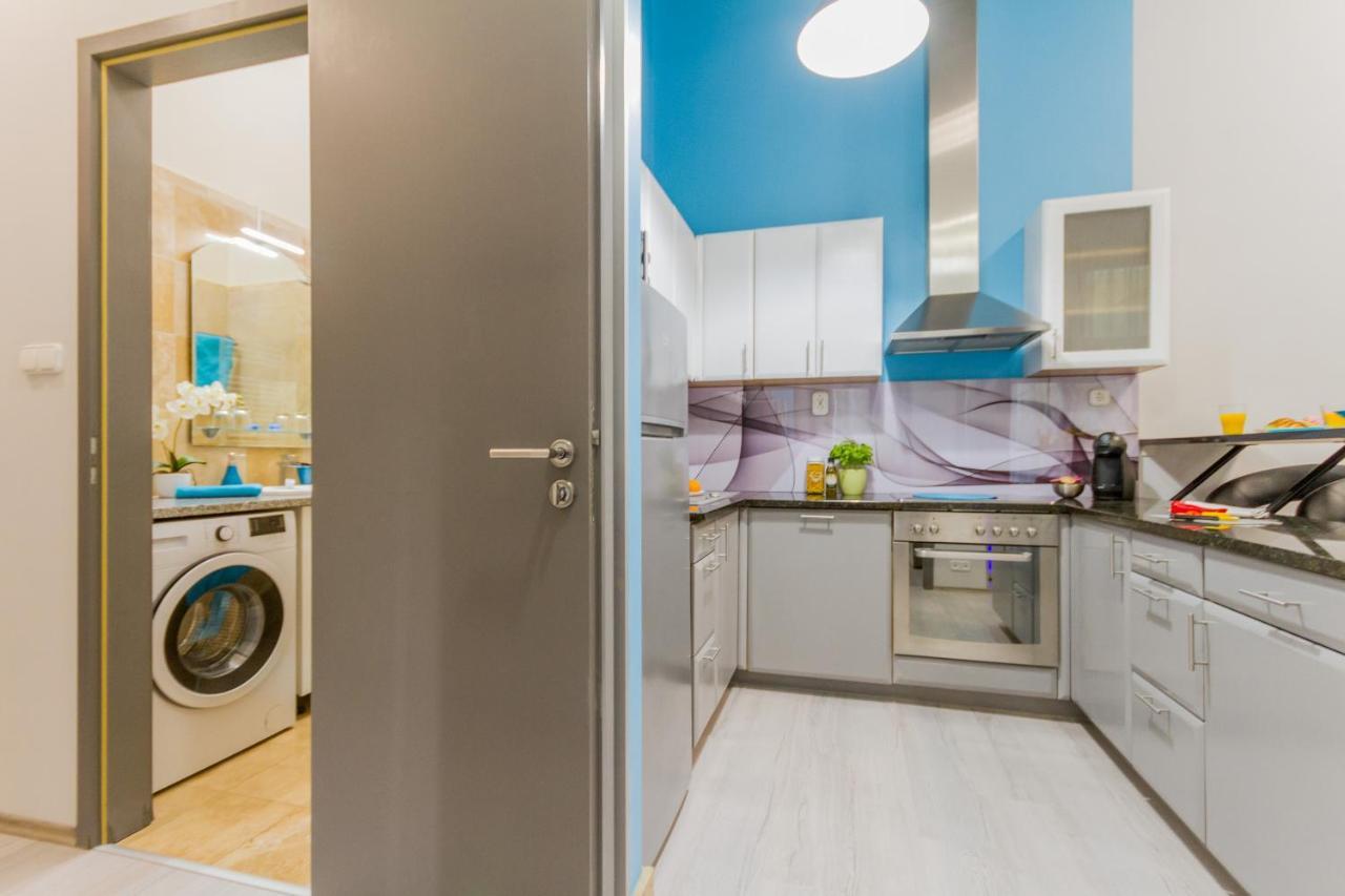 Apartment Blue Magic