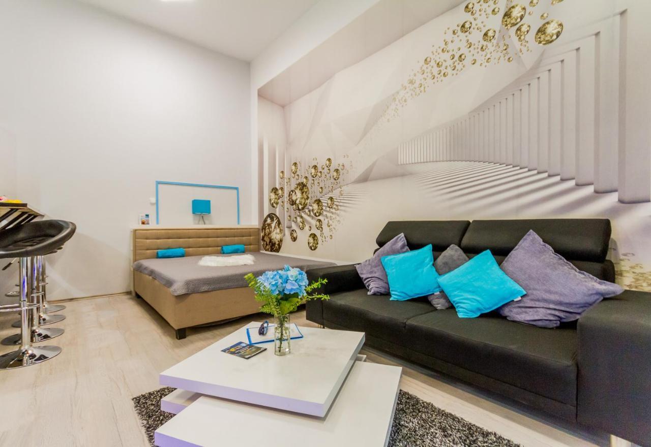Apartment Blue Magic
